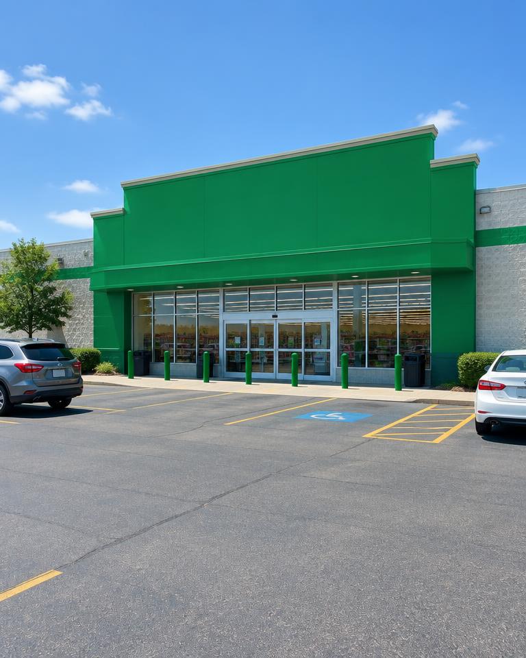 Dollar Stores