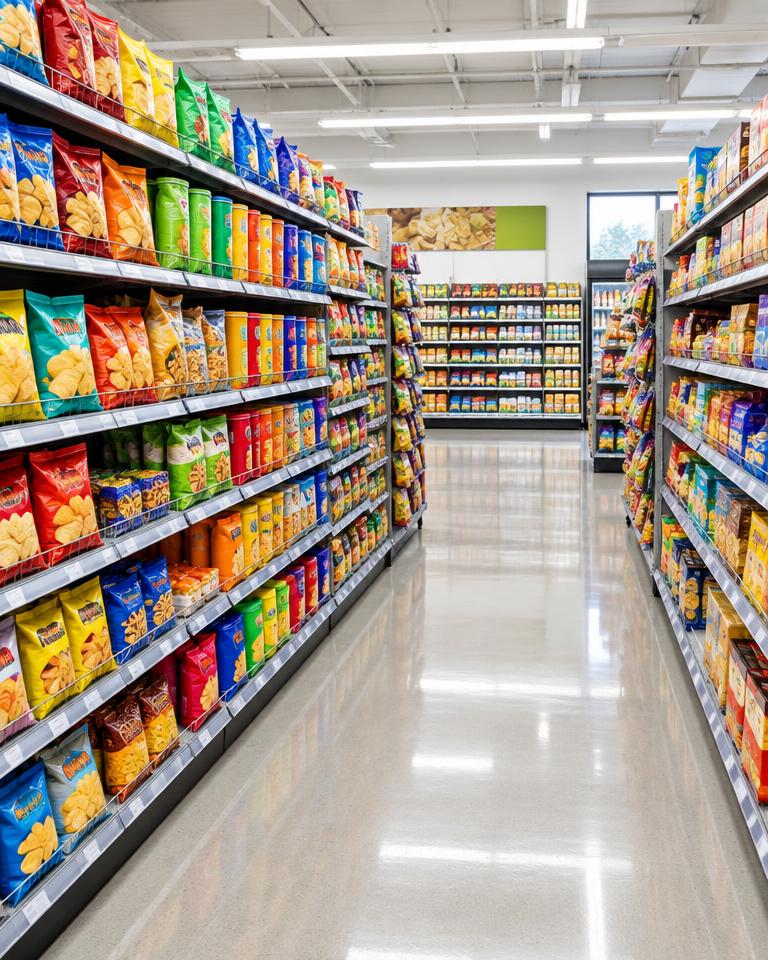Grocery Stores