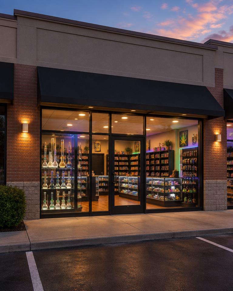 Smoke Shops